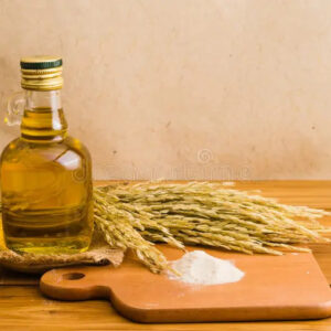 Refined Rice Bran Oil